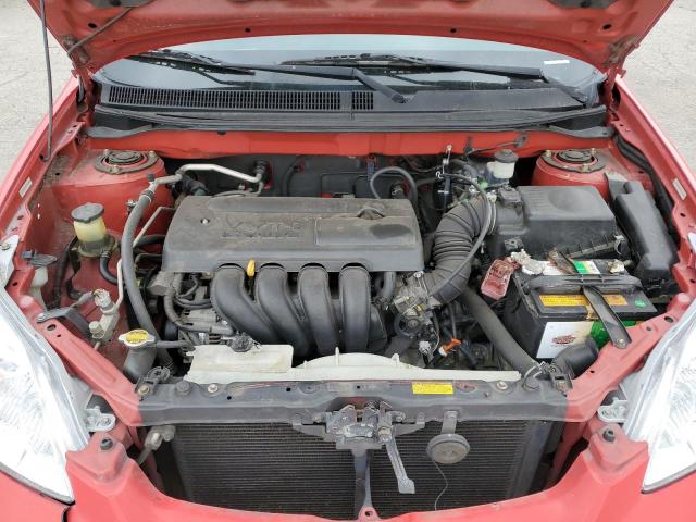 Photo 11 from auction – 2003 TOYOTA COROLLA MA with VIN 2T1KR32E73C071683