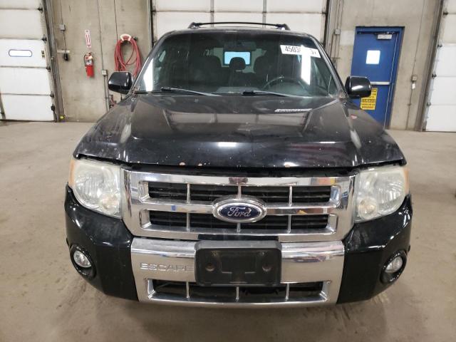 Photo 5 from auction – 2010 FORD ESCAPE LIM with VIN 1FMCU9EG5AKD19939