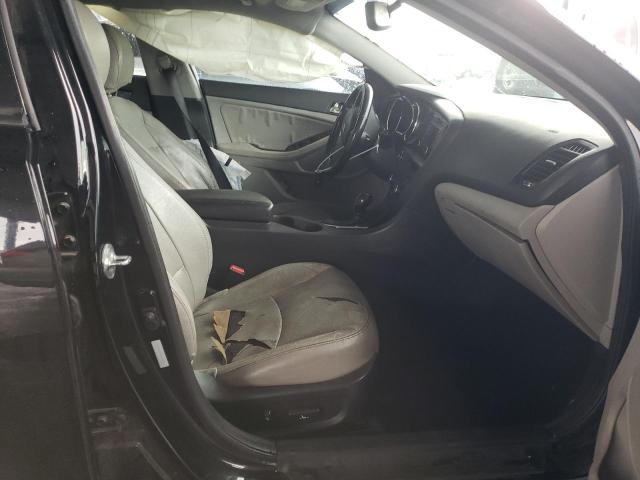 Photo 7 from auction – 2013 KIA OPTIMA EX with VIN 5XXGN4A74DG104062