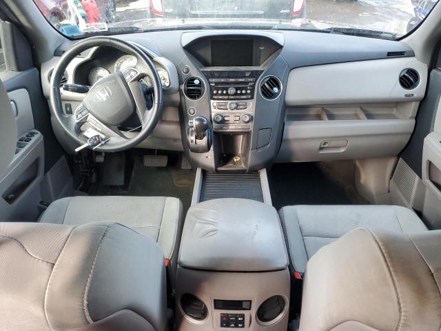 Photo 8 from auction – 2015 HONDA PILOT LX with VIN 5FNYF4H21FB062290