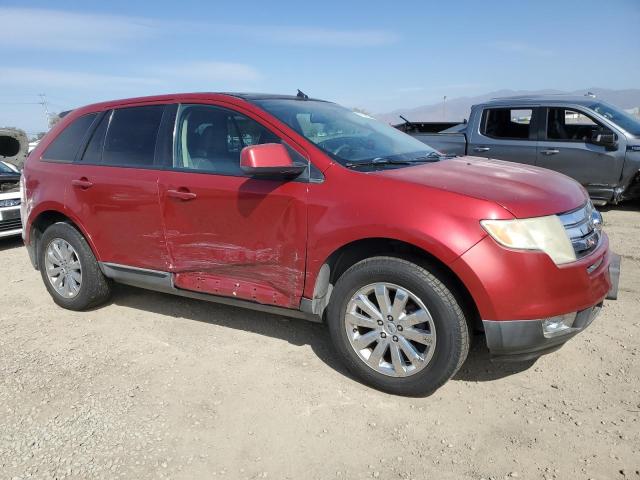 Photo 4 from auction – 2007 FORD EDGE SEL P with VIN 2FMDK39C27BA93232