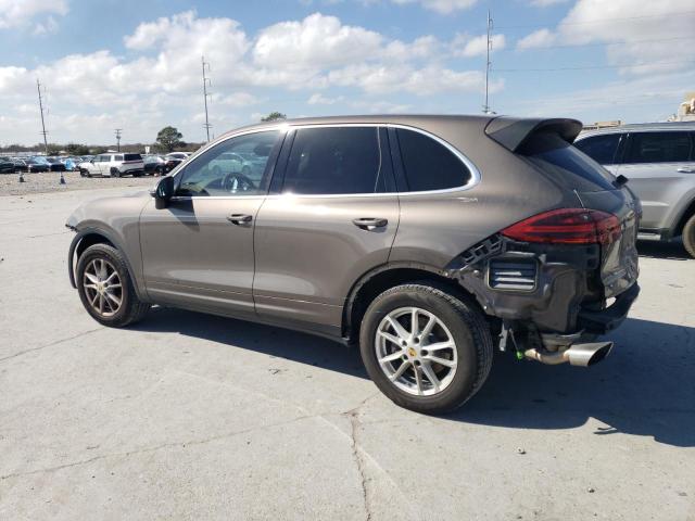 Photo 2 from auction – 2016 PORSCHE CAYENNE with VIN WP1AA2A25GKA12395