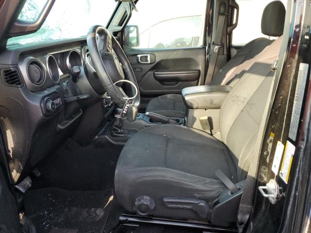 Photo 7 from auction – 2018 JEEP WRANGLER U with VIN 1C4HJXDG1JW110652