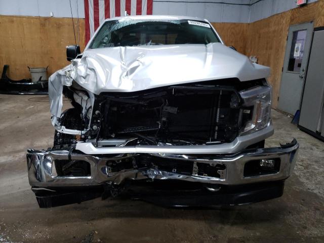 Photo 5 from auction – 2018 FORD F150 SUPER with VIN 1FTEW1EP9JFB84286