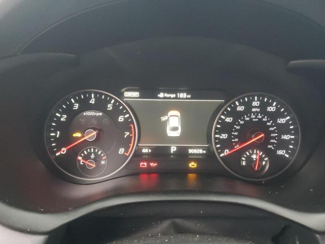 Photo 9 from auction – 2018 KIA STINGER PREMIUM with VIN KNAE25LA5J6022959