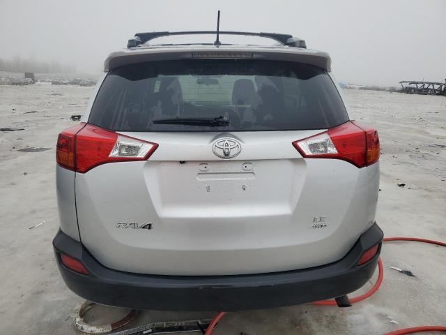 Photo 6 from auction – 2013 TOYOTA RAV4 LE with VIN 2T3BFREV6DW064612