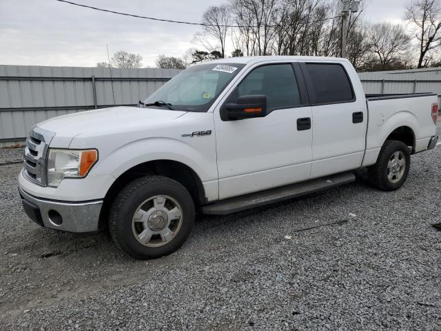 FORD F150 SUPER 2012 with VIN 1FTEW1CM5CFB28860 - Photo from auction