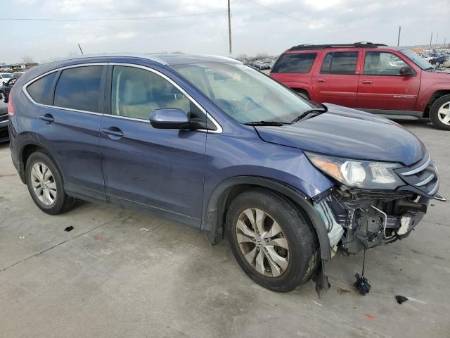 Photo 4 from auction – 2012 HONDA CR-V EXL with VIN JHLRM4H75CC027737