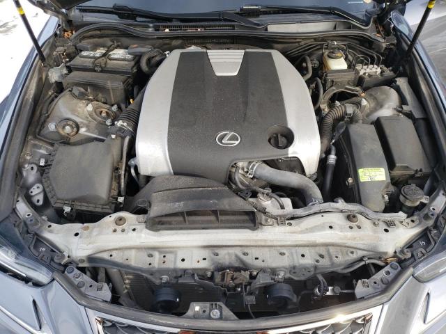 Photo 11 from auction – 2017 LEXUS IS 300 with VIN JTHCM1D25H5015996