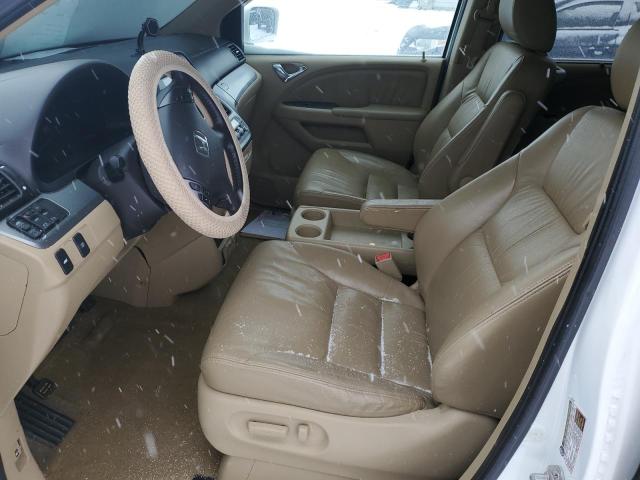 Photo 7 from auction – 2010 HONDA ODYSSEY EX with VIN 5FNRL3H79AB028254