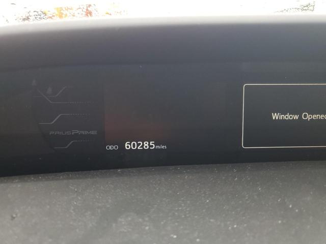 Photo 9 from auction – 2017 TOYOTA PRIUS PRIM with VIN JTDKARFP4H3055141