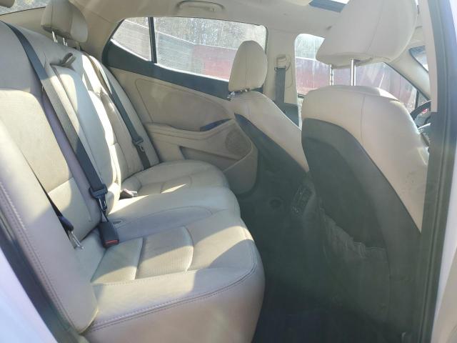 Photo 10 from auction – 2012 KIA OPTIMA EX with VIN 5XXGN4A78CG089984