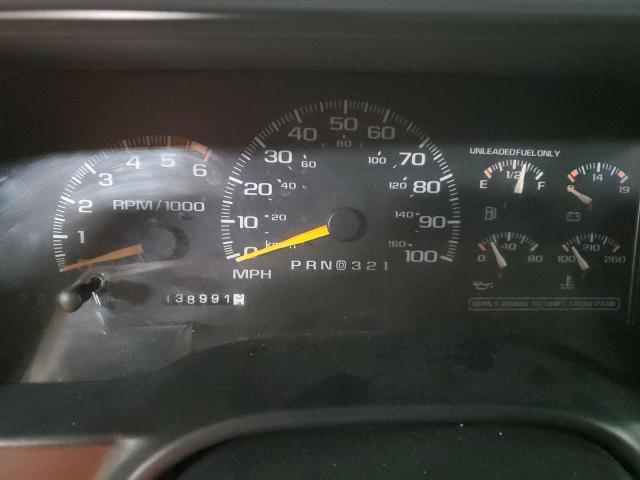 Photo 9 from auction – 1996 GMC SIERRA C15 with VIN 1GTEC19R4TE535666