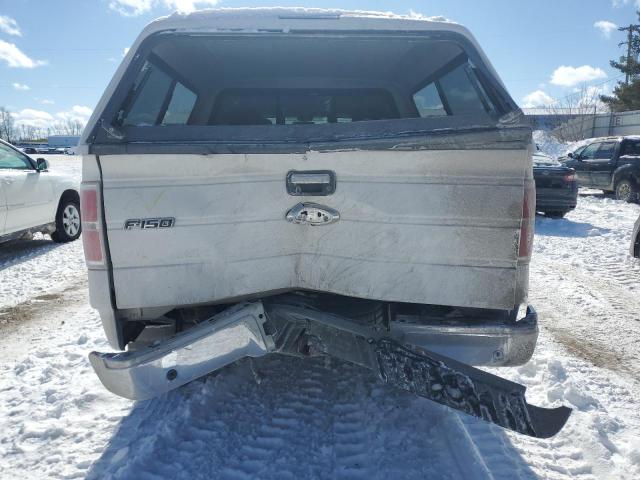 Photo 6 from auction – 2013 FORD F150 SUPER with VIN 1FTFW1ET5DFD10262