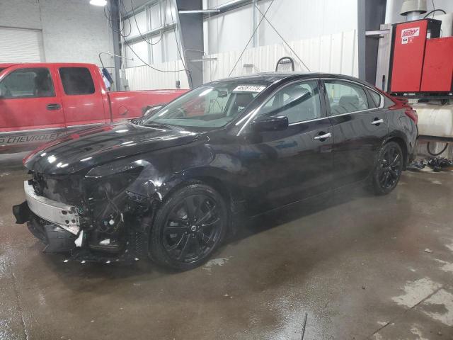 NISSAN ALTIMA 2.5 2018 with VIN 1N4AL3AP1JC226465 - Photo from auction
