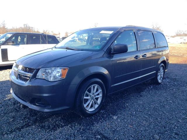 DODGE GRAND CARA 2016 with VIN 2C4RDGCG9GR346710 - Photo from auction