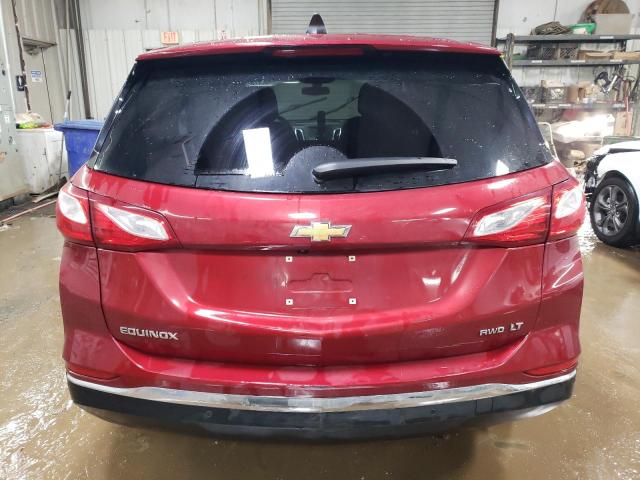 Photo 6 from auction – 2018 CHEVROLET EQUINOX LT with VIN 2GNAXSEV1J6213569