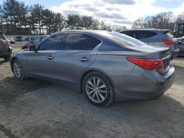 Photo 2 from auction – 2016 INFINITI Q50 BASE with VIN JN1CV7AR2GM253752