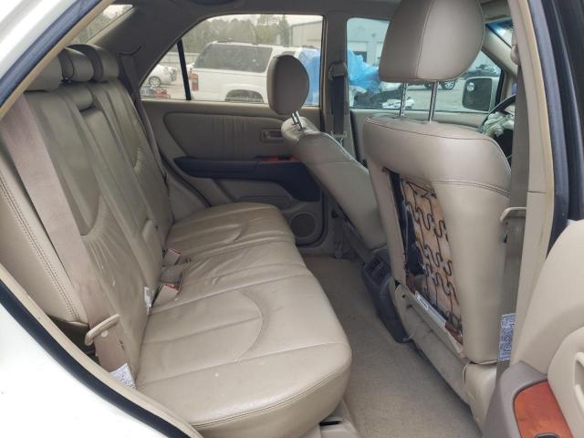 Photo 11 from auction – 2000 LEXUS RX 300 with VIN JT6GF10U3Y0062761