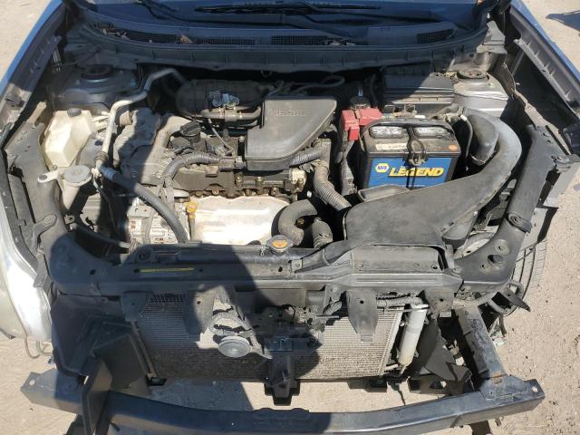 Photo 12 from auction – 2012 NISSAN ROGUE S with VIN JN8AS5MT0CW605786