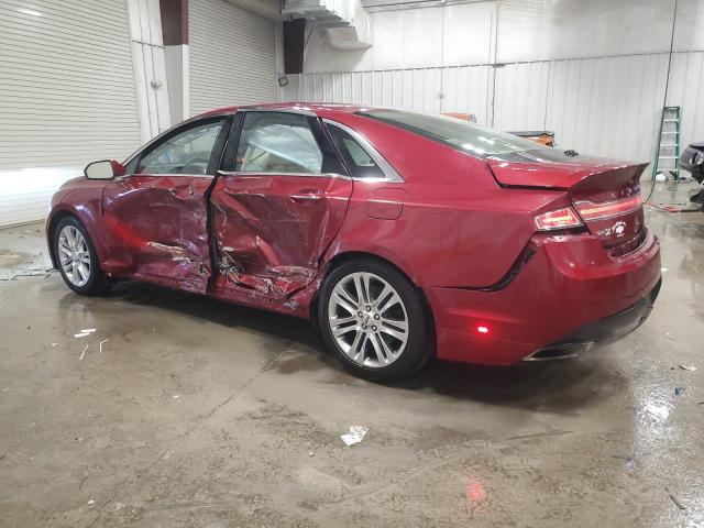 Photo 2 from auction – 2014 LINCOLN MKZ with VIN 3LN6L2J96ER807359