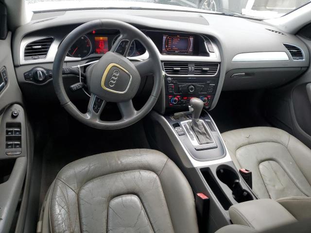 Photo 8 from auction – 2012 AUDI A4 PREMIUM with VIN WAUEFAFLXCN007957