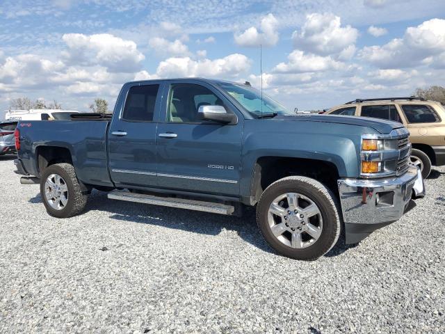 Photo 4 from auction – 2015 CHEVROLET SILVERADO with VIN 1GC2KWE88FZ125840