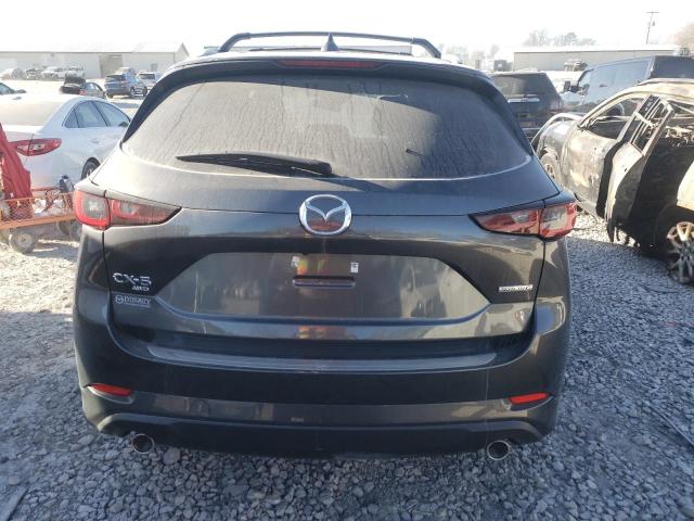Photo 6 from auction – 2024 MAZDA CX-5 SELEC with VIN JM3KFBBL9R0454150