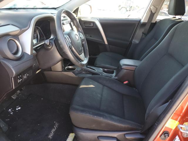Photo 7 from auction – 2015 TOYOTA RAV4 LE with VIN 2T3BFREV9FW266475