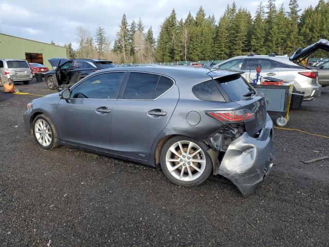 Снимка 2 от търг – 2012 LEXUS CT 200 с VIN JTHKD5BH0C2108218