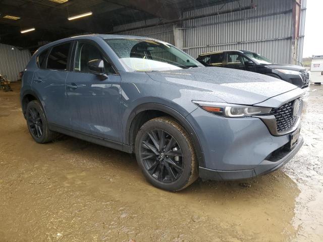 Photo 4 from auction – 2024 MAZDA CX-5 PREFE with VIN JM3KFBCL7R0481605