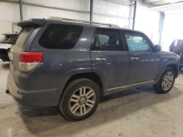 Photo 3 from auction – 2010 TOYOTA 4RUNNER SR with VIN JTEBU5JR7A5016848