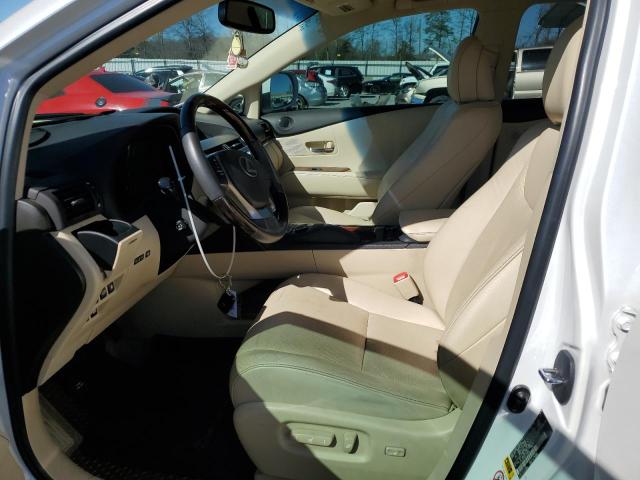 Photo 7 from auction – 2013 LEXUS RX 350 with VIN 2T2ZK1BA9DC109898