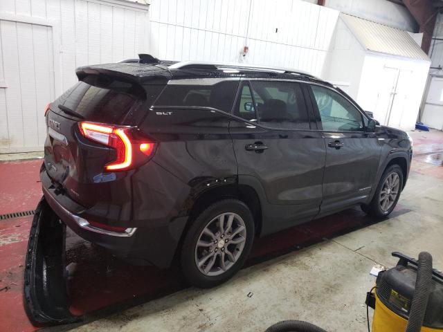 Photo 3 from auction – 2024 GMC TERRAIN SL with VIN 3GKALVEG3RL380549
