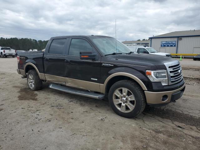 Photo 4 from auction – 2013 FORD F150 SUPER with VIN 1FTFW1ET2DFC76846