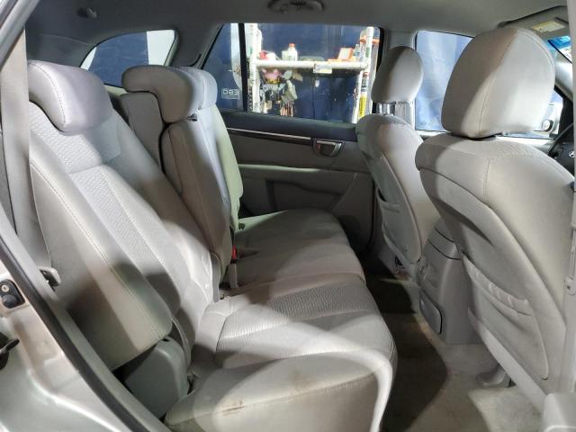 Photo 11 from auction – 2007 HYUNDAI SANTA FE G with VIN 5NMSG13D67H075269