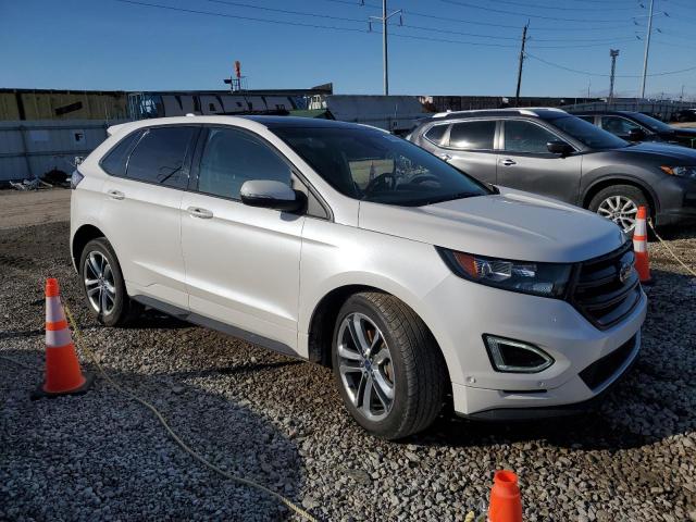 Photo 4 from auction – 2018 FORD EDGE SPORT with VIN 2FMPK4AP9JBB85379