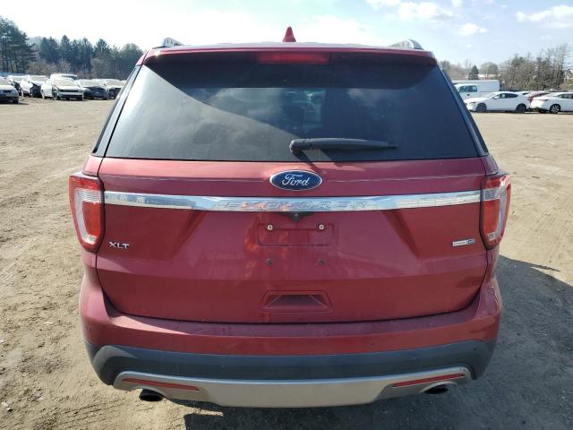 Photo 6 from auction – 2016 FORD EXPLORER with VIN 1FM5K8DH6GGA68668