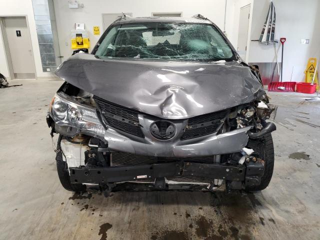 Photo 5 from auction – 2015 TOYOTA RAV4 LE with VIN 2T3ZFREV6FW208208