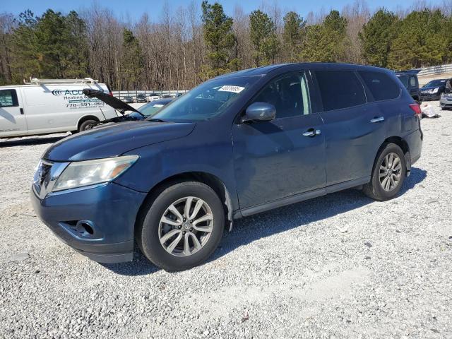 NISSAN PATHFINDER 2014 with VIN 5N1AR2MN0EC684710 - Photo from auction