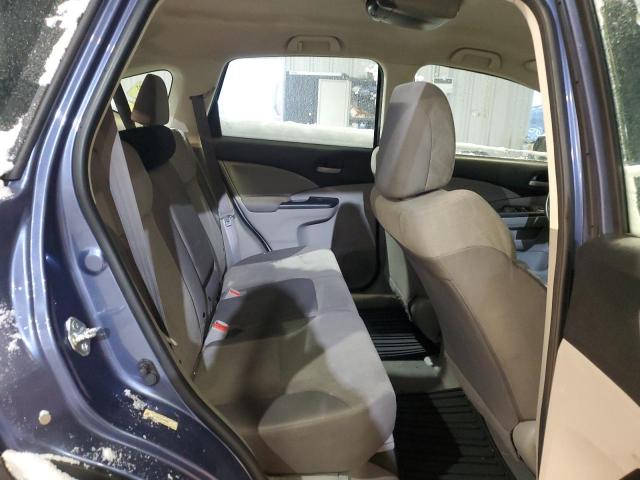 Photo 11 from auction – 2013 HONDA CR-V LX with VIN 2HKRM4H38DH609802