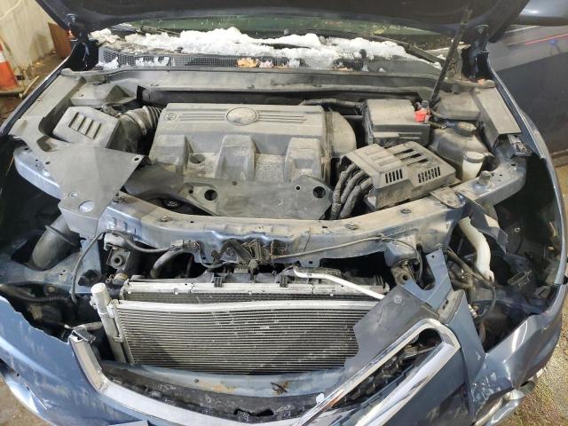 Photo 12 from auction – 2011 CHEVROLET EQUINOX LT with VIN 2CNFLNE55B6349440