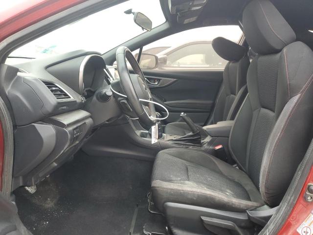 Photo 7 from auction – 2019 SUBARU IMPREZA SP with VIN 4S3GTAJ6XK1705044