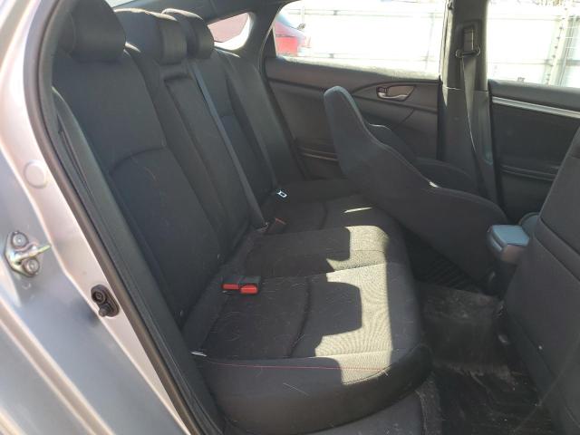 Photo 10 from auction – 2017 HONDA CIVIC SI with VIN 2HGFC1E55HH705459