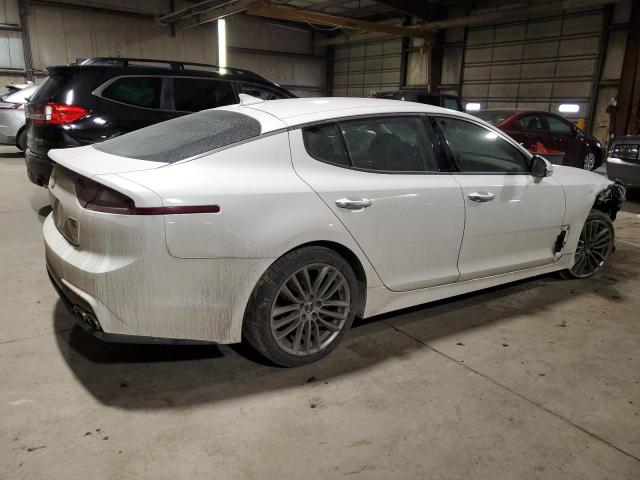 Photo 3 from auction – 2018 KIA STINGER with VIN KNAE15LA4J6020414