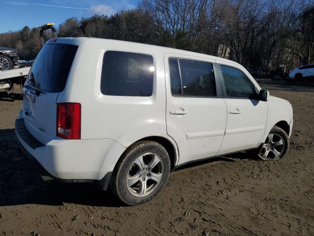 صورة رقم 3 من المزاد - 2014 HONDA PILOT EXL مع VIN 5FNYF4H54EB013576