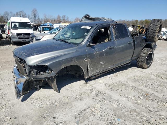 DODGE RAM 2500 2011 with VIN 3D7UT2CL6BG581325 - Photo from auction