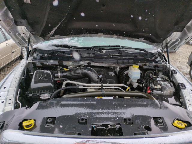 Photo 11 from auction – 2018 RAM 2500 SLT with VIN 3C6TR5DT9JG424902