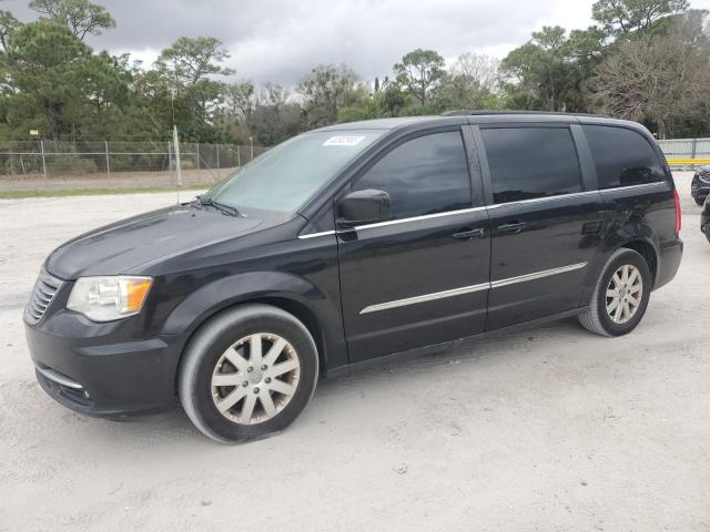 Photo 1 from auction – 2016 CHRYSLER TOWN & COU with VIN 2C4RC1BGXGR298474