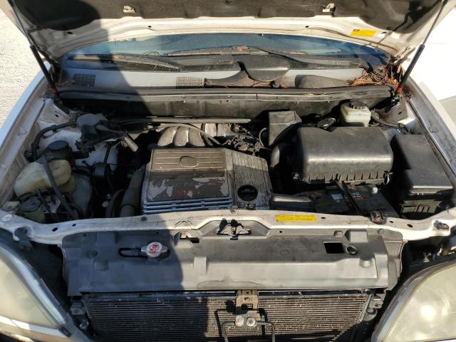 Фото 12 с аукциона – 2001 LEXUS RX 300 с VIN JTJGF10U710113951
